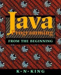 Produktbild: Java Programming