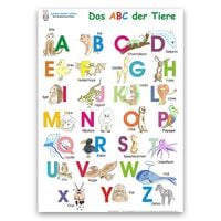 Produktbild: Das ABC der Tiere