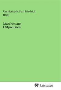 Produktbild: M&auml;rchen aus Ostpreussen