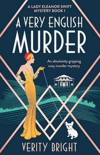 Produktbild: A Very English Murder
