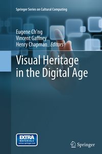 Produktbild: Visual Heritage in the Digital Age