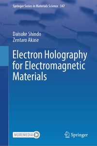 Produktbild: Electron Holography for Electromagnetic Materials