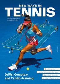 Produktbild: New Ways in Tennis