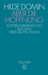 Produktbild: Aber die Hoffnung
