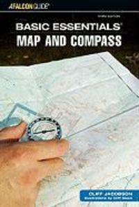 Produktbild: Basic Essentials Map and Compass