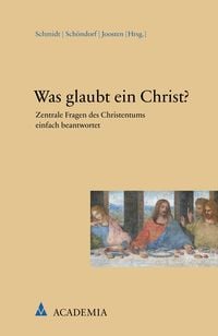Produktbild: Was glaubt ein Christ?