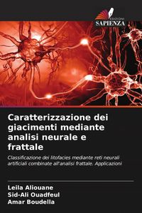 Produktbild: Caratterizzazione dei giacimenti mediante analisi neurale e frattale