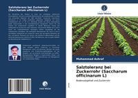 Produktbild: Salztoleranz bei Zuckerrohr (Saccharum officinarum L)