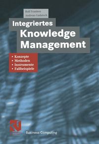 Produktbild: Integriertes Knowledge Management