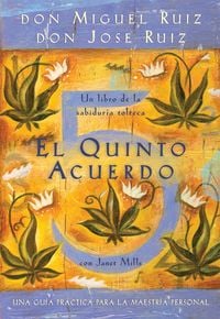 Produktbild: El Quinto Acuerdo