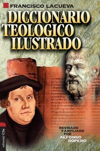 Produktbild: El Diccionario Teol&iquest;&iquest;gico Ilustrado