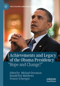 Produktbild: Achievements and Legacy of the Obama Presidency