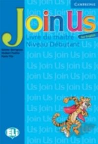 Produktbild: Gerngross, G: Join Us for English Starter Teacher's Book Fre