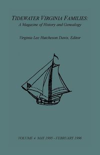 Produktbild: Tidewater Virginia Families