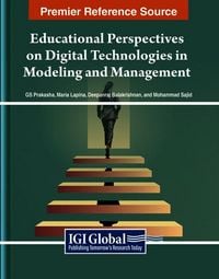Produktbild: Educational Perspectives on Digital Technologies in Modeling and Management