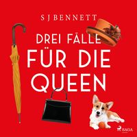 Produktbild: Drei F&auml;lle f&uuml;r die Queen