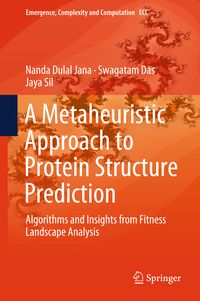 Produktbild: A Metaheuristic Approach to Protein Structure Prediction