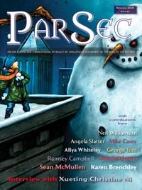 Produktbild: ParSec Issue#2