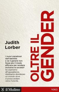 Produktbild: Oltre il gender. I nuovi paradossi dell'identit&agrave;