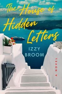 Produktbild: The House of Hidden Letters