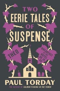 Produktbild: Two Eerie Tales of Suspense