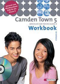 Produktbild: Camden Town 5 Workb. mit CD GA HE NRW SH (05)