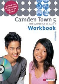 Produktbild: Camden Town - Ausgabe 2005 f&uuml;r Gymnasien in Hessen, Nordrhein-Westfalen, Schleswig-Holstein und Mecklenburg-Vorpommern