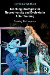 Produktbild: Teaching Strategies for Neurodiversity and Dyslexia in Actor Training