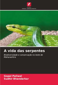 Produktbild: A vida das serpentes