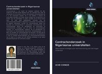 Produktbild: Contractonderzoek in Nigeriaanse universiteiten