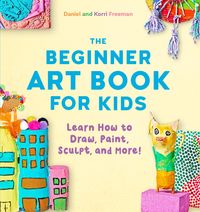 Produktbild: Beginner Art Book for Kids