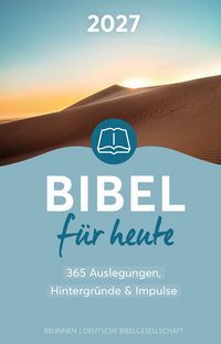 Produktbild: Bibel f&uuml;r heute 2027