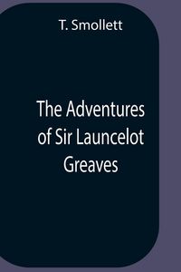 Produktbild: The Adventures Of Sir Launcelot Greaves