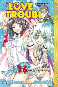 Produktbild: Love Trouble 16