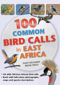 Produktbild: 100 Common Bird Calls in East