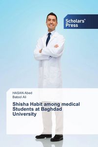Produktbild: Shisha Habit among medical Students at Baghdad University