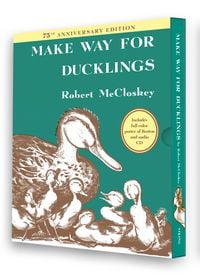 Produktbild: Make Way for Ducklings 75th Anniversary Edition