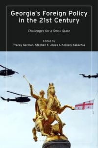 Produktbild: Georgia's Foreign Policy in the 21st Century