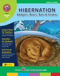 Produktbild: Hibernation: Badgers, Bears, Bats & Snakes