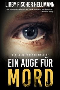 Produktbild: Ein Auge F&uuml;r Mord, (German Eye for Murder)r (Ellie Foreman Series, #1)