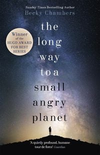 Produktbild The Long Way to a Small, Angry Planet