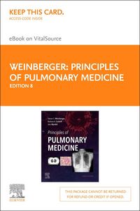 Produktbild: Principles Of Pulmonary Medici