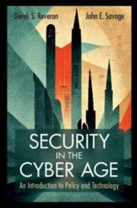 Produktbild: Security in the Cyber Age