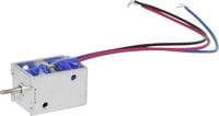 Produktbild: RED MAGNETICS ITS-LX-1513-24VDC Hubmagnet bidirektional 24 V/DC 24W
