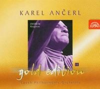 Produktbild: Ancerl Gold Edition Vol.13-Requiem op.89