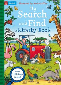 Produktbild: My Search and Find Activity Book