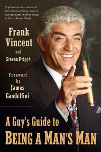 Produktbild: A Guy's Guide to Being a Man's Man