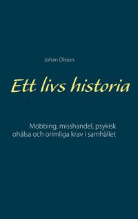 Produktbild: Ett livs historia