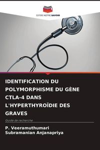 Produktbild: Identification Du Polymorphisme Du G&egrave;ne Ctla-4 Dans L'hyperthyro&iuml;die des Graves