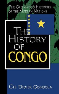 Produktbild: The History of Congo